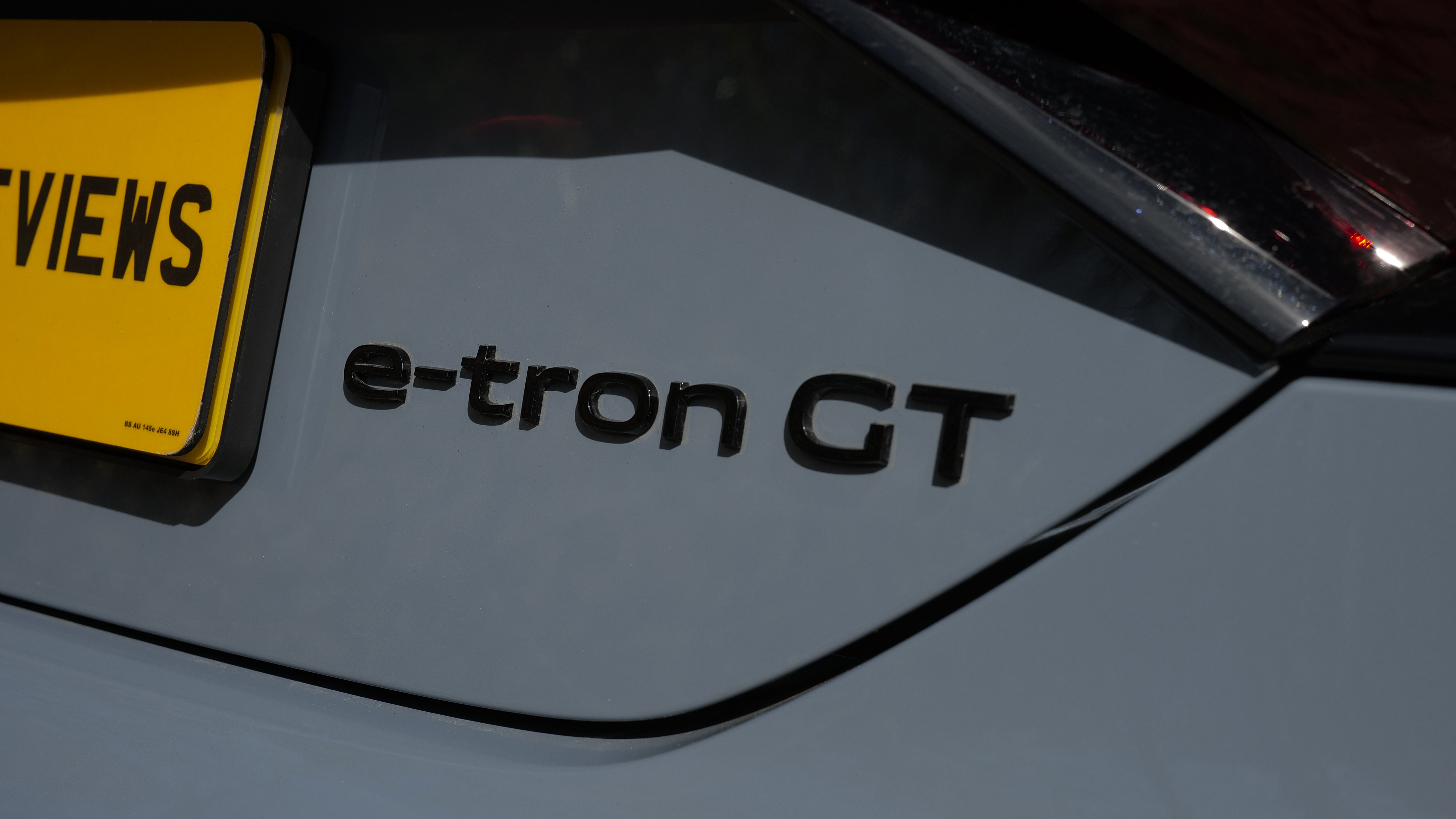 AUDI E-TRON GT SALOON 370kW 105kWh Quattro 4dr Auto [Tech Pack]